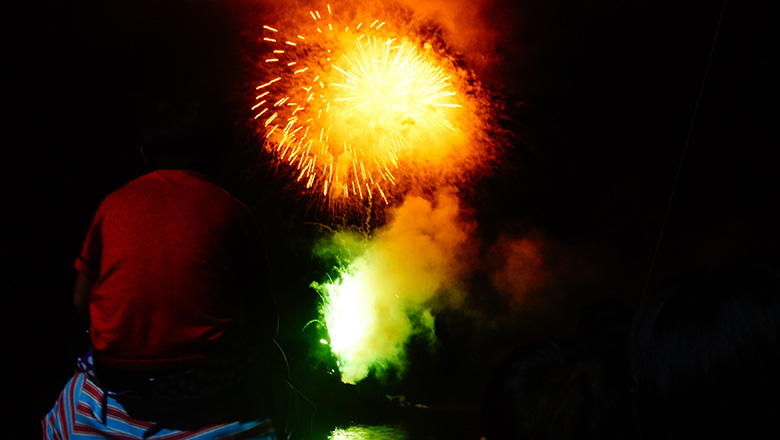 井川夏祭り