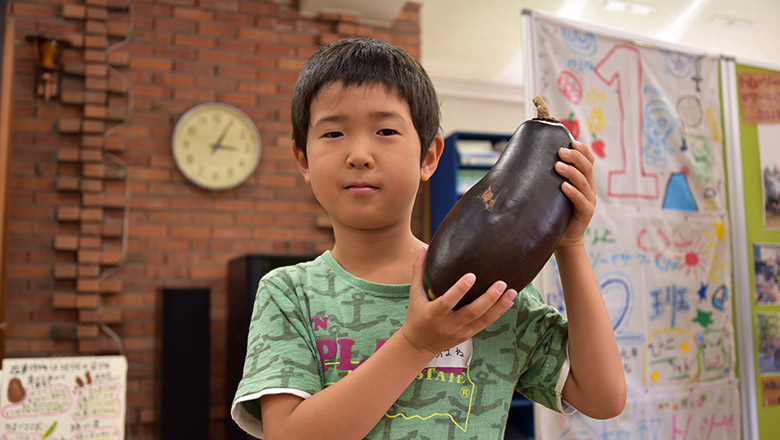 【収穫の秋】井川の在来作物の味を楽しむ！井川de秋祭り