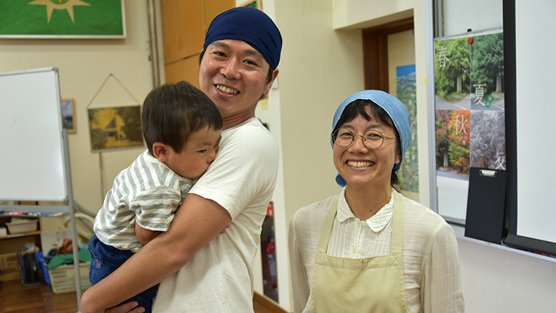 【収穫の秋】井川の在来作物の味を楽しむ！井川de秋祭り