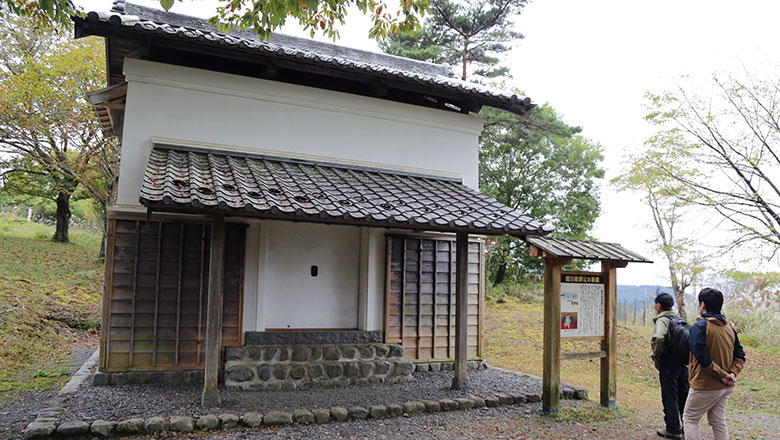 リバウェル井川　秋の野山探索とクラフト体験