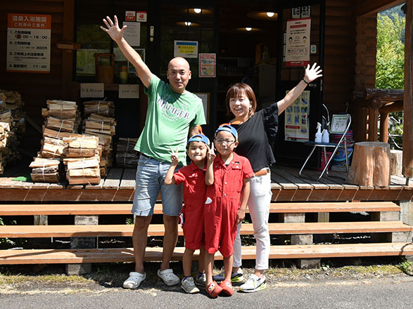 南アルプス井川オートキャンプ場 キャンプ体験レポート