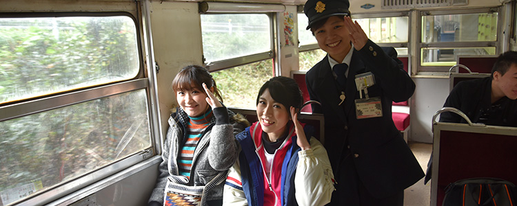 南アルプス女子旅レポート 千頭駅～土本駅の見どころ